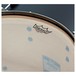 Pearl Masters MRV 22'' 4pc Ltd. Edition Shell Pack, Matte Black skin