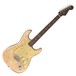 Fender Rarities American Original 60s Strat RW, Natural Quilt Maple
