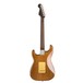 Fender Rarities American Original 60s Strat RW, Natural Quilt Maple - Back