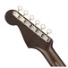 Fender Rarities American Original 60s Strat RW, Natural  - Headstock Back