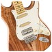 Fender Rarities American Original 50s Stratocaster MN, Natural Koa - Body