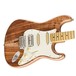 Fender Rarities American Original 50s Stratocaster MN, Natural Koa - Controls