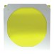 Eurolite 24 cm x 24 cm Colour Gel, yellow