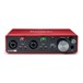 Focusrite Scarlett 2i2 MK3 Audio Interface - 