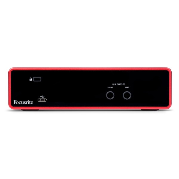 Focusrite Scarlett 2i2 Studio (3rd Gen) | Gear4music