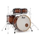 Pearl Session Studio Select Set di 4 Fusti da 22'', Gloss Barnwood Brown