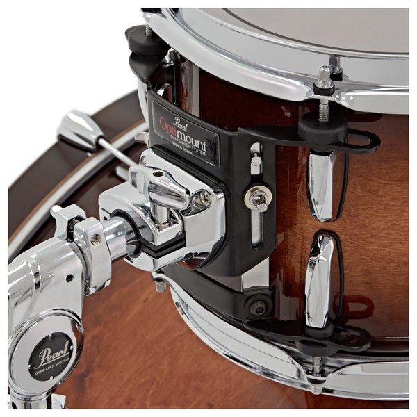 Pearl Session Studio Select 4pc 22'' Shell Pack, Gloss Barnwood Brown