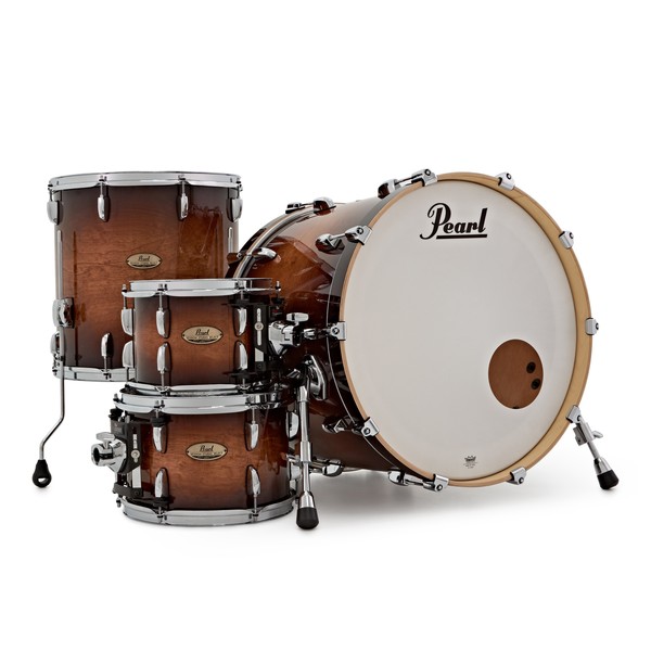 Pearl Session Studio Select 4pc 22'' Shell Pack, Gloss Barnwood