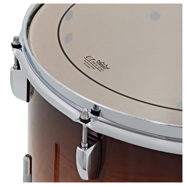 Pearl Session Studio Select 4pc 22'' Shell Pack, Gloss Barnwood Brown