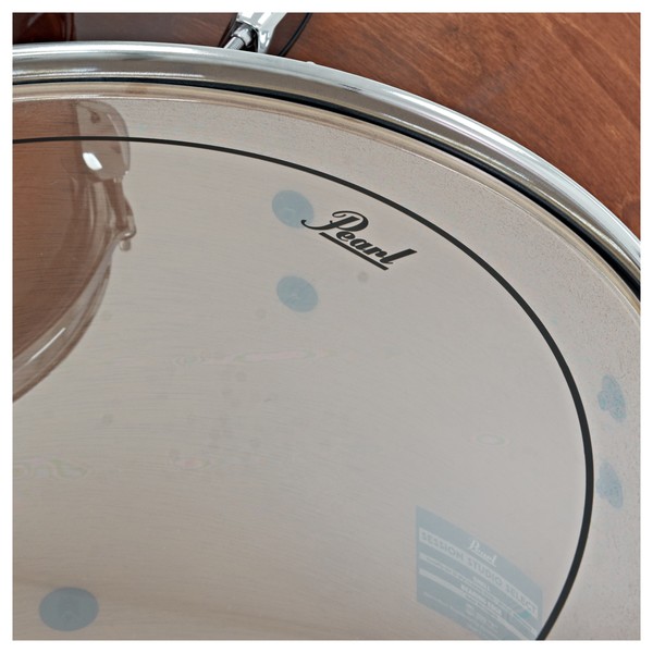 Pearl Session Studio Select 4pc 22'' Shell Pack, Gloss Barnwood Brown