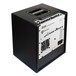 AER MM200 Monte Montgomery Signature Amp - Left
