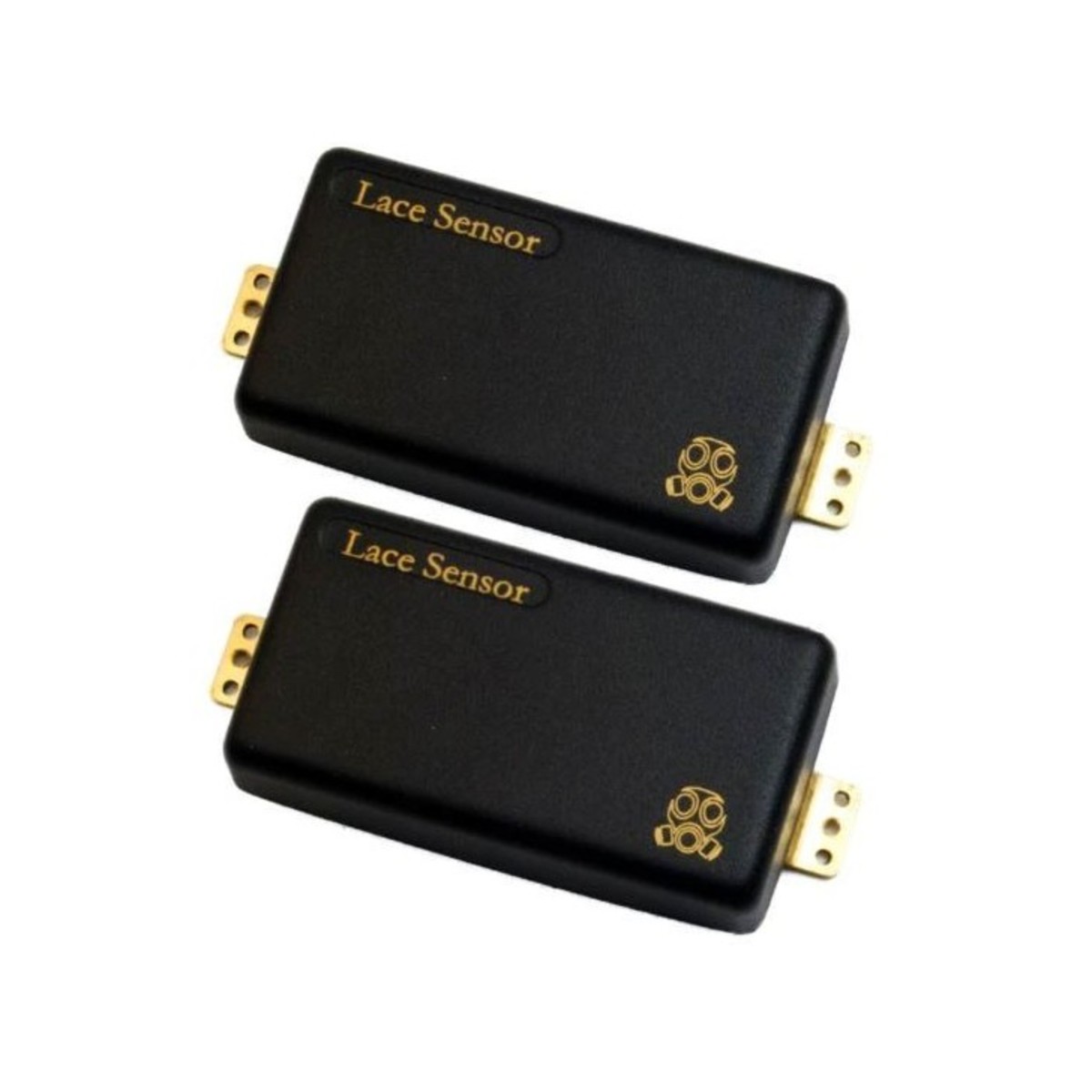 Lace Sensor Divinator Lace Sensor Max Cavalera's Downstroyers Set, Black Powder Coat at ...
