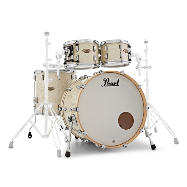 Pearl Session Studio Select 4pc 22" Shell Pack, Nicotine Marine Pearl main