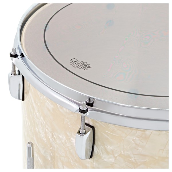 Pearl Session Studio Select 4pc 22" Shell Pack, Nicotine Marine Pearl skin
