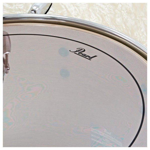 Pearl Session Studio Select 4pc 22" Shell Pack, Nicotine Marine Pearl skin2