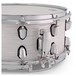 Mapex Saturn Tour 14 x 6'' Snare Drum, White Marine mount