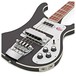 Rickenbacker 4003 Bass, Matte Black