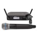 Shure GLXD24/B87A Digital Wireless Microphone System