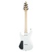 Jackson Dinky JS32-7 DKA, Snow White - back