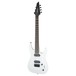 Jackson Dinky JS32-7 DKA, Snow White - left