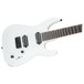 Jackson Dinky JS32-7 DKA, Snow White - body right