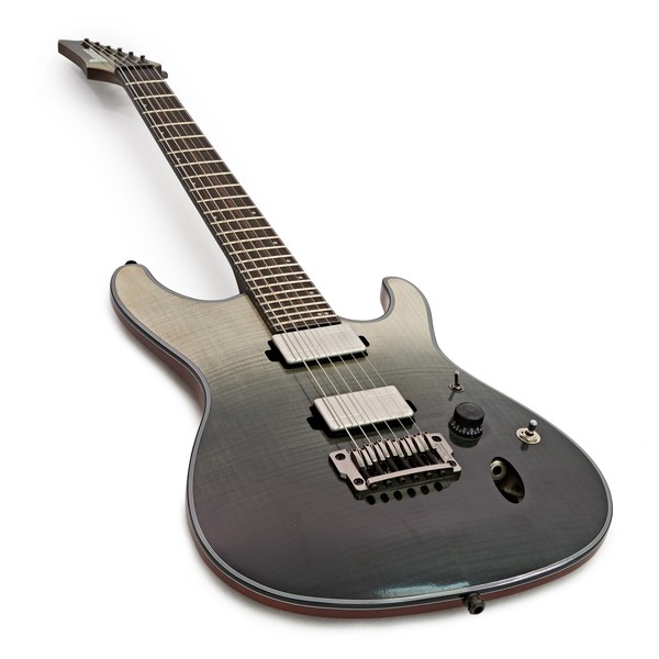 DISC Ibanez S61AL Axion Label, Black Mirage Gradation