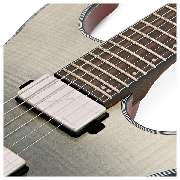 DISC Ibanez S61AL Axion Label, Black Mirage Gradation | Gear4music