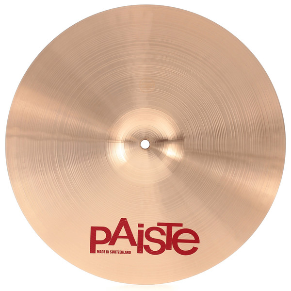 Paiste 2002 17'' Crash Cymbal