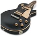 Gibson Les Paul Classic, Ebony close