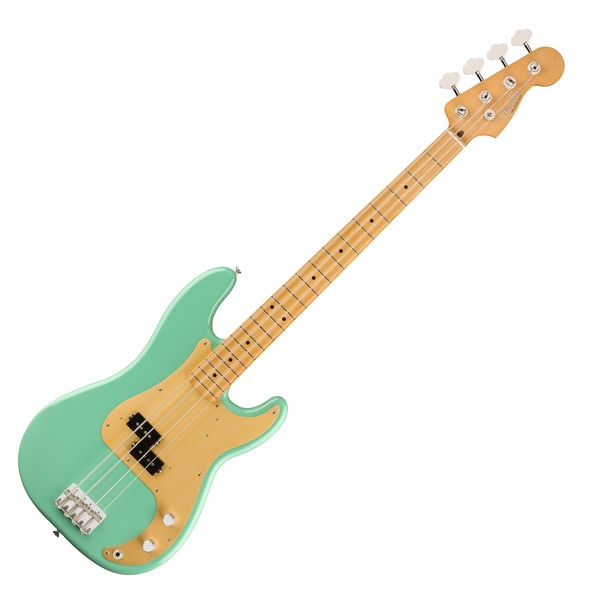 Fender Vintera 50s Precision Bass MN, Sea Foam Green