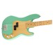 Fender Vintera 50s Precision Bass MN, Sea Foam Green Close