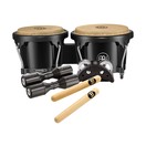 Meinl Percussion Bongo- und Percussion-Set
