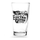 Ernie Ball P04001UK Vintage Logo Pint Glass