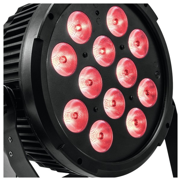 Eurolite LED SLS-12 HCL Red Close Up