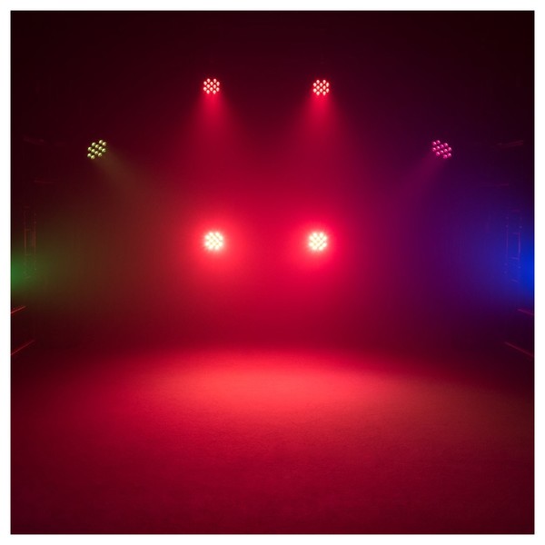 Eurolite LED SLS-12 HCL Reds Wide