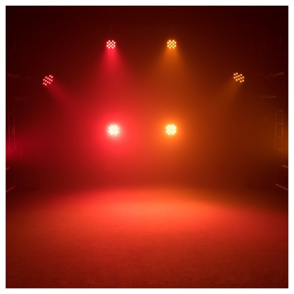 Eurolite LED SLS-12 HCL Oranges