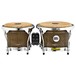 Meinl Percussion Holzbongos, Vintage Brown