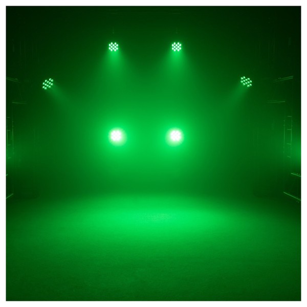 Eurolite LED SLS-12 HCL Green Wide