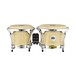 Meinl Percussion Woodcraft Bongo, European Birch