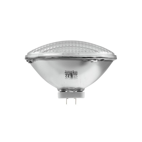 Omnilux PAR-56 230V/300W MFL Lamp, White