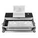UDG FlightCase DDJ-400/SB3/SB2/RB Plus (Laptop), Silver
