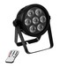 Eurolite LED 7C-7 Flat Silent LED Par Can
