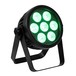 Eurolite LED 7C-7 Green LEDs