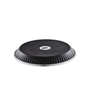 Meinl Percussion Peau de Conga Remo Skyndeep de 11'', Cuir de Veau Noir
