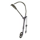 Jazzlab Saxholder Pro Saxophone Harness, Medium