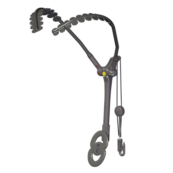 Jazzlab Saxholder Pro Saxophone Harness, Medium