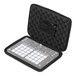 UDG Creator Pioneer DDJ-XP1 Hardcase, Black - Angled Open (Controller and Cable Not Included)