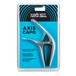 Ernie Ball Axis Capo, Silver - Packaging Front