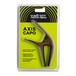Ernie Ball Axis Capo, Bronze - Packaging Front