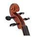 Gewa Aspirante Marseille 1/4 Violin Outfit, Scroll